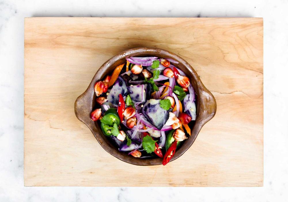 15% de descuento — Sabores del Pacífico